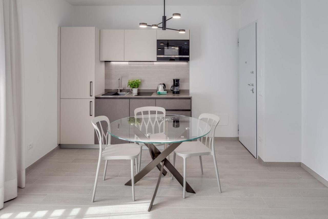 Oleandro Holiday Apartments Bardolino Kültér fotó