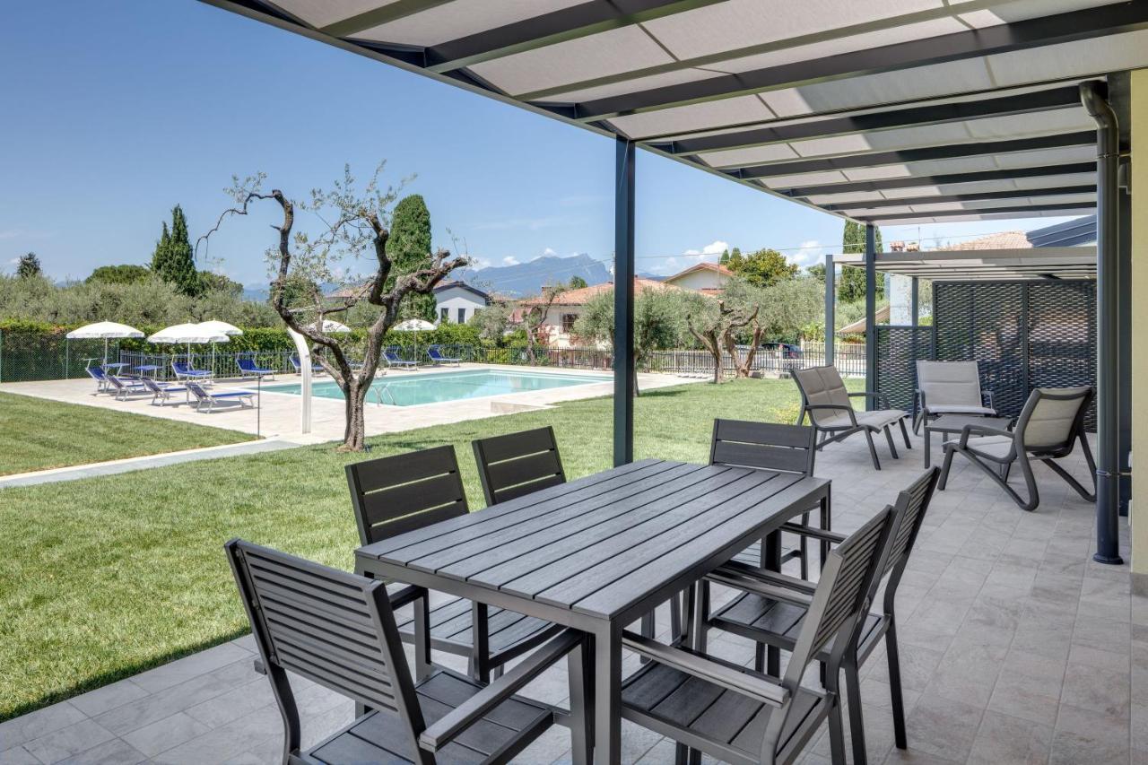 Oleandro Holiday Apartments Bardolino Kültér fotó