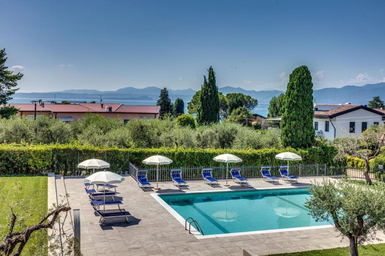 Oleandro Holiday Apartments Bardolino Kültér fotó