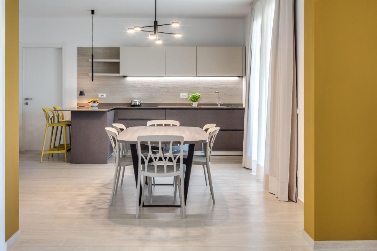 Oleandro Holiday Apartments Bardolino Kültér fotó