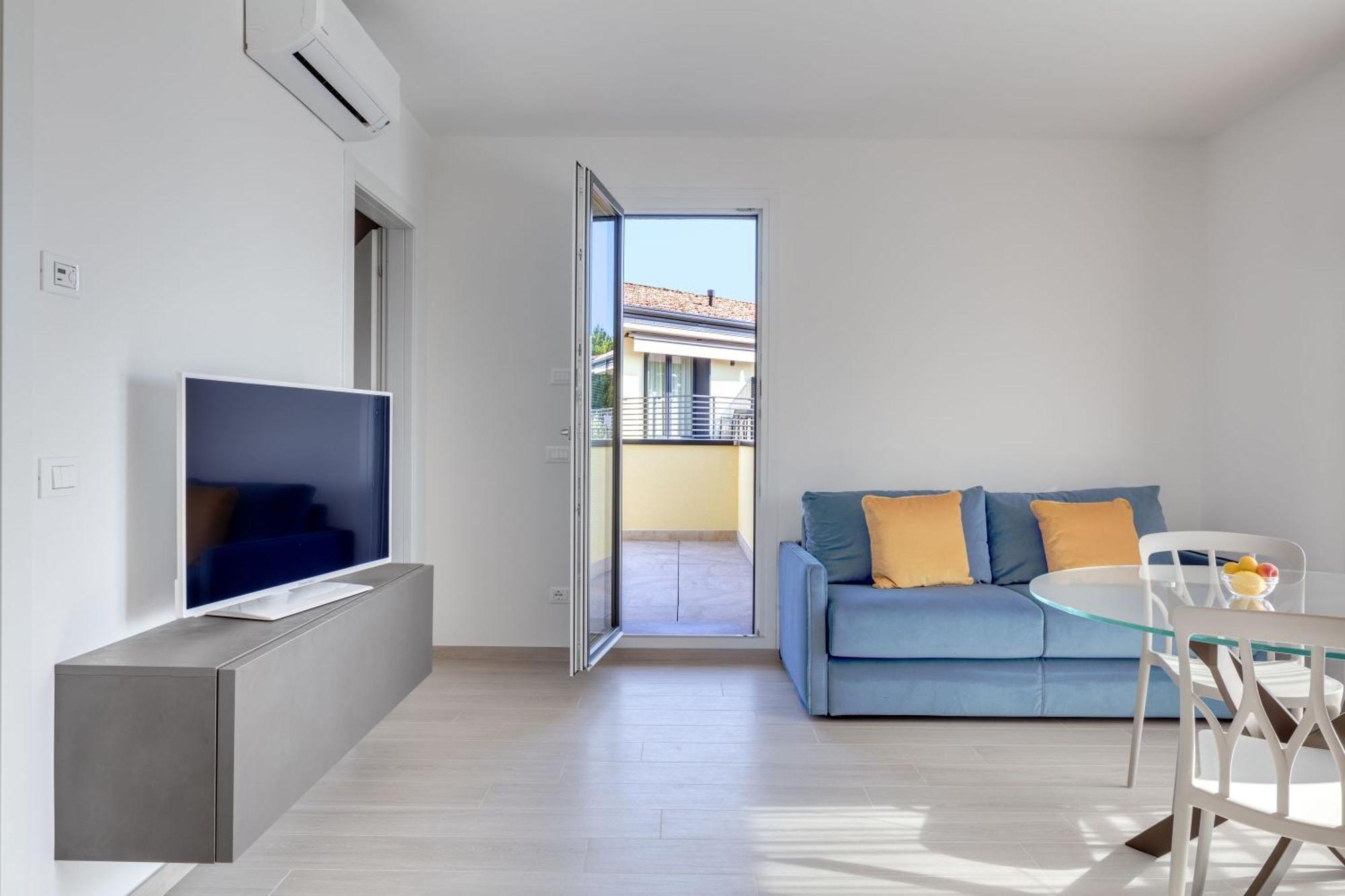 Oleandro Holiday Apartments Bardolino Kültér fotó