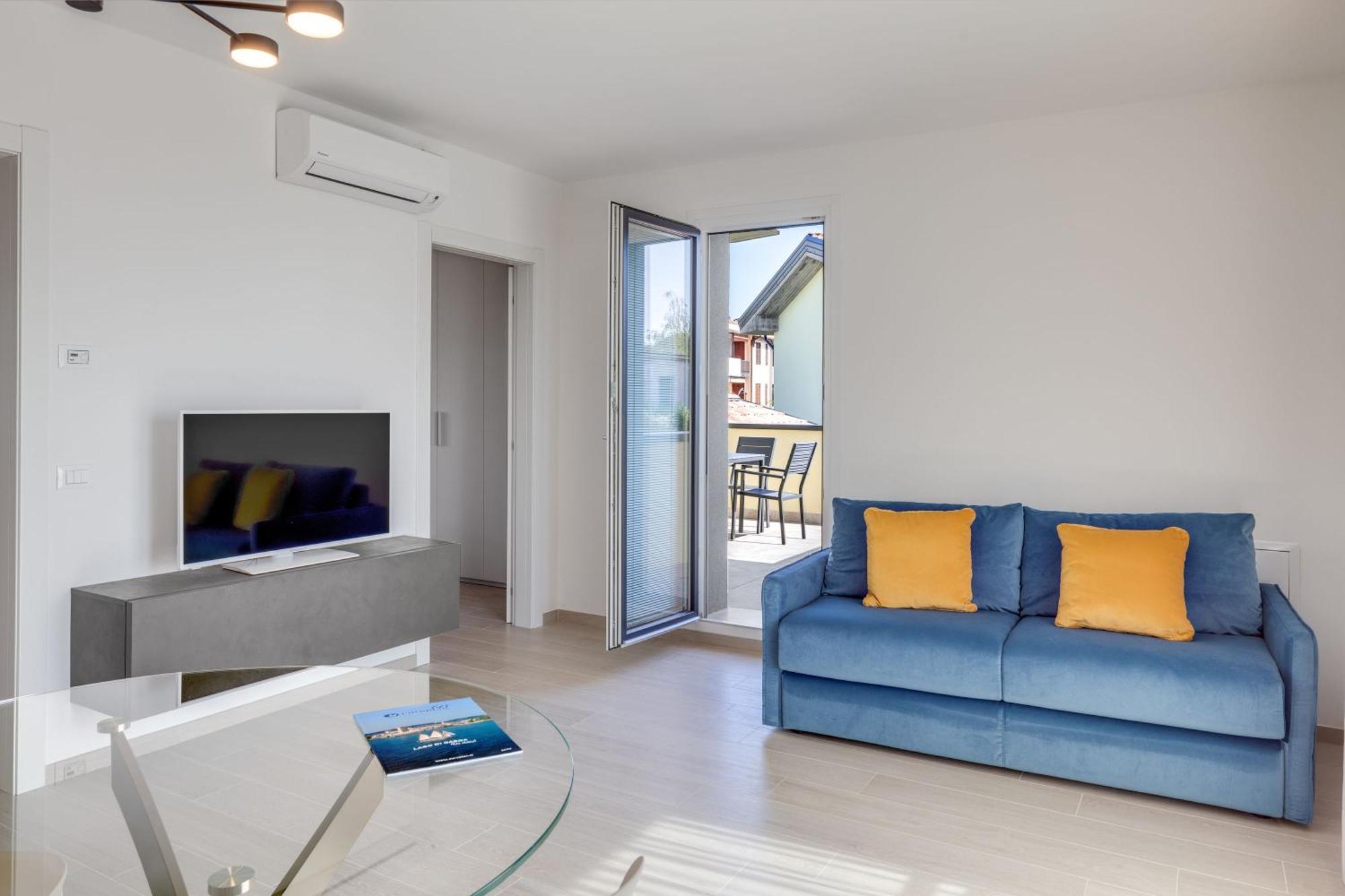 Oleandro Holiday Apartments Bardolino Kültér fotó